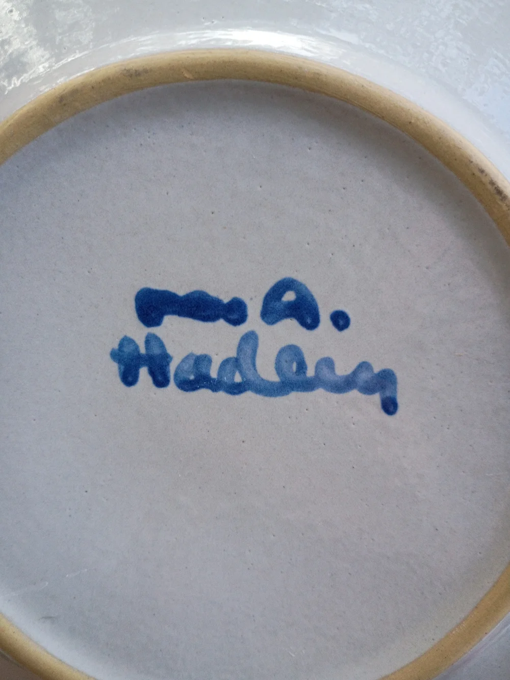 M.A. Hadley 7.5